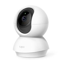 Camera de Seguranca TP-Link Tapo C210 Full HD 360 3MP Wifi - Branco
