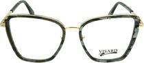 Oculos de Grau Visard JBO1125 53-17-140 C3