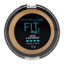 Po Facial Fit Me Maybelline N235 Pure Beige