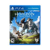 Juego Sony Horizon Zero Dawn PS4