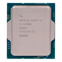 Processador Intel Core i9-14900K Socket LGA 1700 24 Core 32 Threads 3.2GHZ e 6GHZ Turbo Cache 36MB