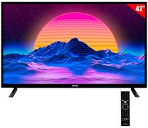 Smart TV Hye 42" HYE42NTFT LED FHD/ USB/ HDMI/ Digital/ Wifi/ Linux