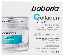 Creme Facial Babaria Collagen Vegan - 50ML