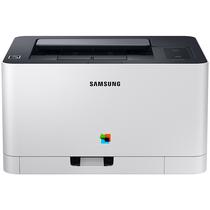 Impressora Samsung Laser Color SL-C513W USB/Wi-Fi/220V - Branco