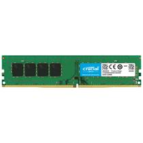 Memoria Ram para PC Crucial de 16GB CB16GU2666 DDR4/2666MHZ - Verde