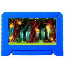Tablet Kids Multilaser NB606 Kid Pad 2GB de Ram / 32GB / Tela 7" - Azul