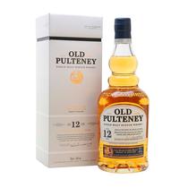 Whisky Old Pulteney 12 Anos 700ML