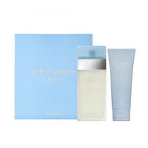 Kit Dolce Gabbana Blue Edt 100ML + Body Cream de 75ML