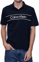 Camisa Polo Calvin Klein 40IC420 410 - Masculina
