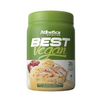 Proteina Vegana Atlhetica Best Vegan Torta de Manzana Con Canela 500GR