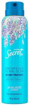 Desodorante Secret PH Balanced Lavender - 150ML
