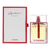 Perfume Al Haramain Signature Red Mas 100ML - Cod Int: 71279