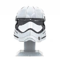 Fascinations Inc Metal Earth MMS316 Star Wars Helmet Stormtrooper