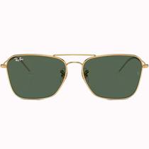 Oculos Ray Ban Unissex RBR0102S 001/VR 58 - Ouro Polido