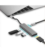 Hub USB-C Sate A-HUBC52 HDMI/3X USB3.0/USB-C 5IN1