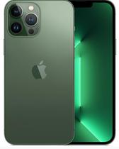 Apple iPhone 13 Pro Max Swap 128GB Verde (30 Dias de Garantia - Bat. 80/100% - Americano-Camera Original-Con Mensaje)