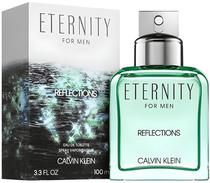 Perfume Calvin Klein Eternity Reflections Edt 100ML - Masculino