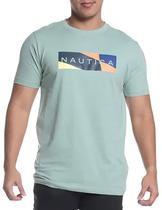 Camiseta Nautica N1I01468 517 - Masculina