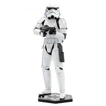 Miniatura de Montar Metal Earth Premium Series Star Wars - Stormtrooper (ICX134)
