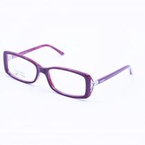 Oculos de Grau Feminino Visard MOD70013-C02 Purple $