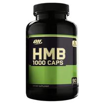 Optimum Nutrition HMB 1000MG 90 Capsulas