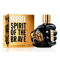 Perfume Diesel Spirit Of The Brave Eau de Toilette Masculino 75ML