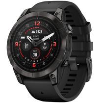Smartwatch Garmin Epix Pro 2TH Generation Sapphire 010-02802-14 42 MM com GPS/Wi-Fi - Carbon Gray