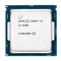 Processador Intel 1151 Core i3 9100 6MB OEM