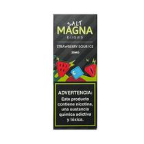 Esencia Magna Nic Salt Strawberry Sour Ice 20MG 30ML