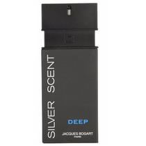 Perfume Jacques Bogart Silver Scent Deep H Edt 100ML
