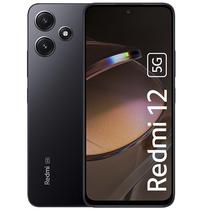 Xiaomi Redmi 12 5G Dual 128 GB - Midnight Black