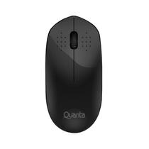 Mouse Wireles Quanta QTMSS10 Negro