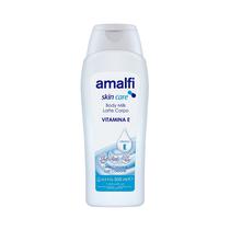 Leche Corporal Amalfi Skin Care Vitamina e 500ML