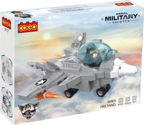 Cogo Military Fighter - 7917 (256 Pecas)
