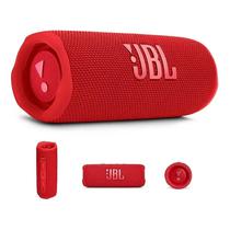 Caixa de Som JBL Flip 6 Red