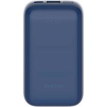 Carregador Portatil Xiaomi 33W Power Bank Pocket Edition Pro - 10000MAH - USB/Tipo C Bidirecional - Azul