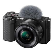Camera Sony ZV-E10 Kit 16-50MM
