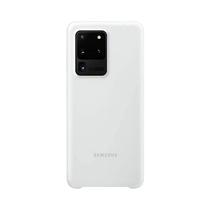 Estuche Protector Samsung EF-PG988TW para Galaxy S20 Ultra White