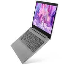 Notebook Lenovo 81X800EKUS 15.6 FHD/i3-1115G4/4GB Ram/128GB SSD - Platinum Grey (Pixel Queimado)
