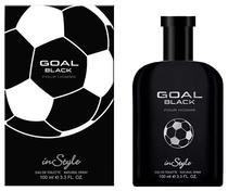 Perfume Instyle Goal Black Edt 100ML - Masculino