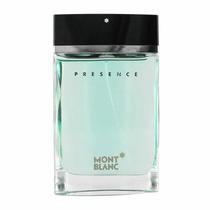 Ant_Perfume Tester Montblanc Presence Mas 75ML - Cod Int: 66727