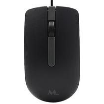 Mouse Optico Mtek MS-307 com 1000DPI/USB - Preto