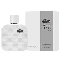 Perfume Lacoste L12.12 Blanc Masculino Edp - 100ML