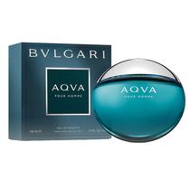 Perfume BVL Aqva Mas 100ML - Cod Int: 74587