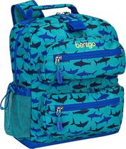 Mochilla Escolar Bentgo Kids Prints Backpack - BGBKPAKV2-SHK Sharks