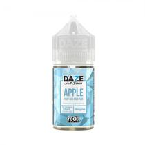 Essencia Vape 7DAZE Reds Apple Salt Apple Fruit Mix Iced Plus 30MG 30ML