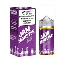 Essencia Vape Jam Monster Grape 6MG 100ML
