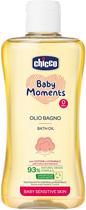 Oleo de Banho para Bebes Chicco Baby Moments 200ML - 102400