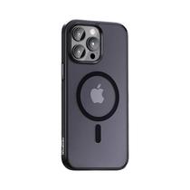 Estuche Protector Mcdodo PC-535 para iPhone 15 Pro Negro