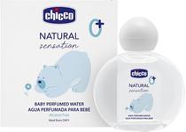 Agua Perfumada Chicco Natural Sensation 011523 - 100ML